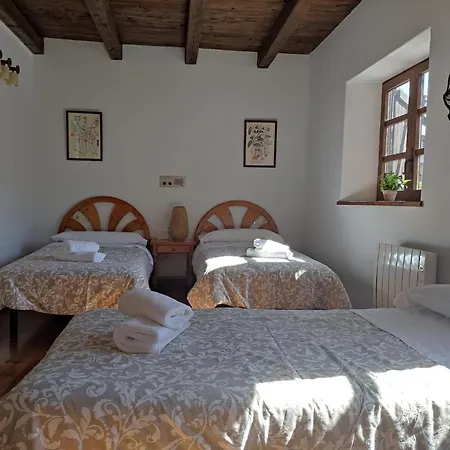 Lägenhet De La Marmota *