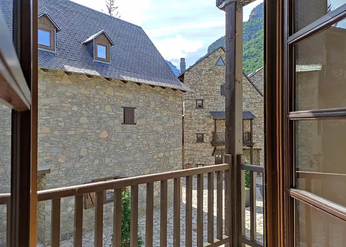 De La Marmota Lägenhet