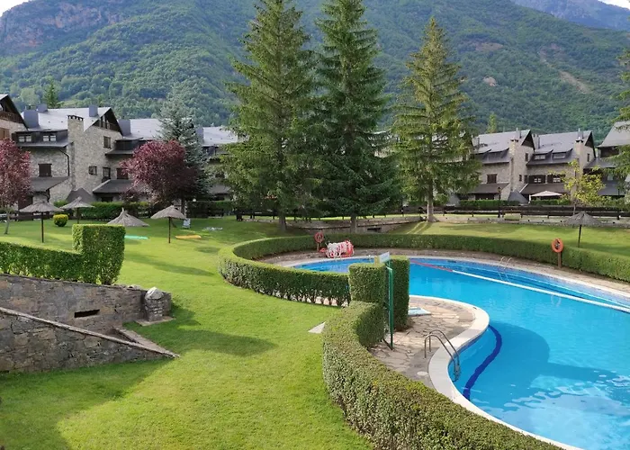 Lägenhet De La Marmota *