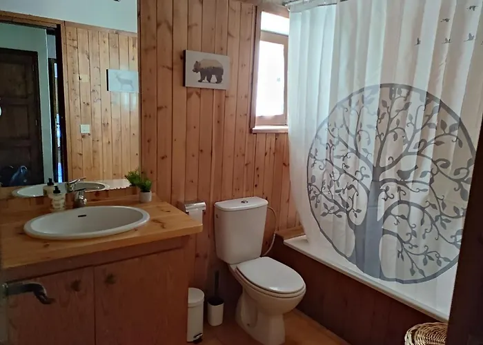 De La Marmota Lägenhet