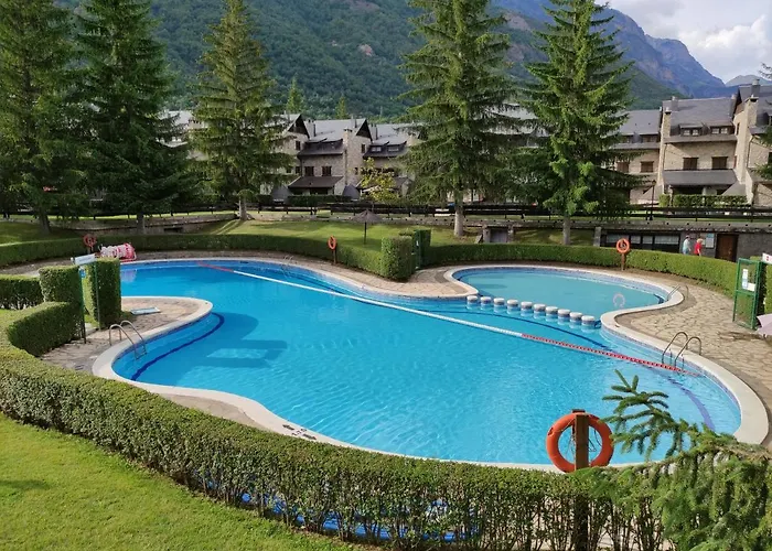 Lägenhet De La Marmota Eriste