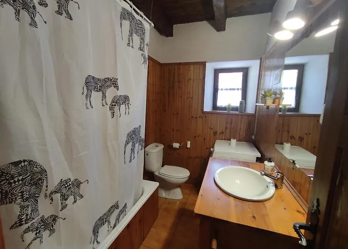 Lägenhet De La Marmota