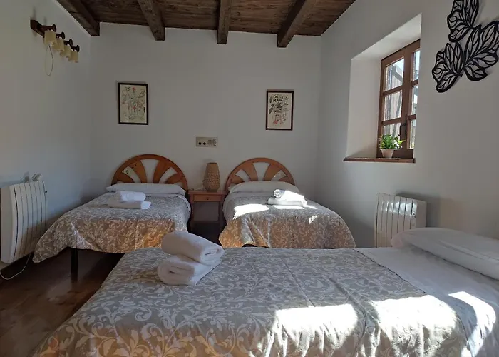 Lägenhet De La Marmota *