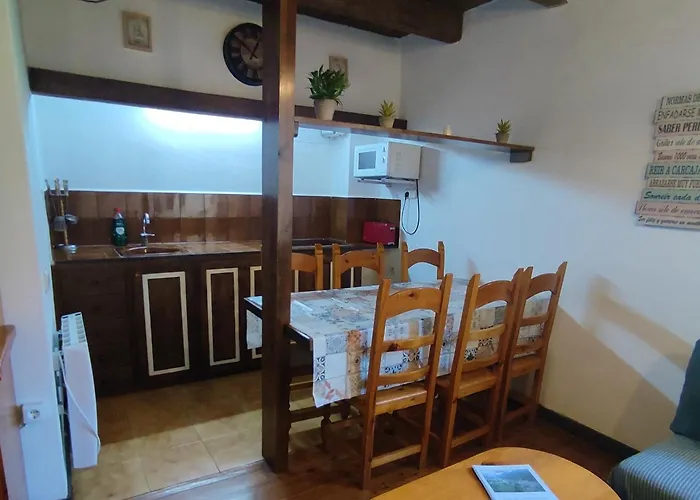 Lägenhet De La Marmota *