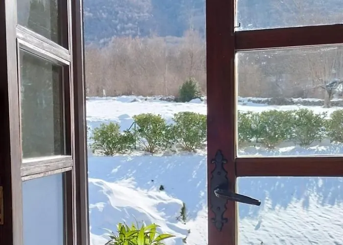 Lägenhet De La Marmota *