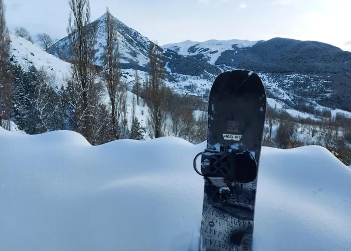 De La Marmota דירה