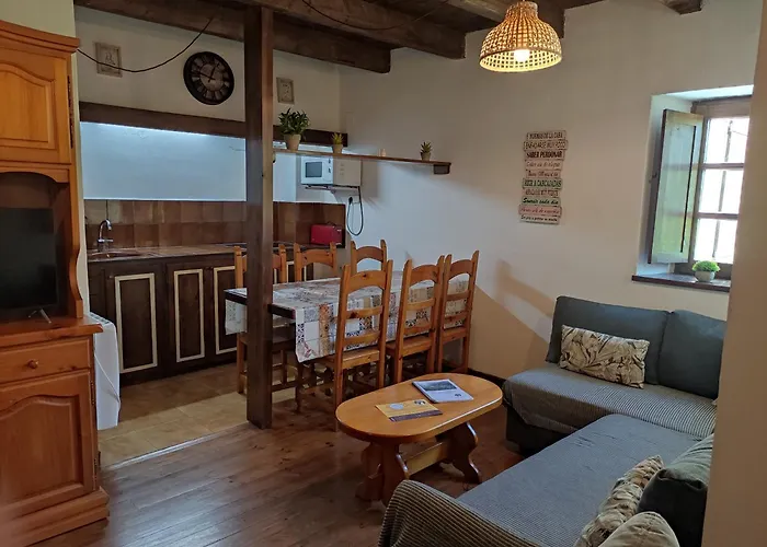 De La Marmota Lägenhet