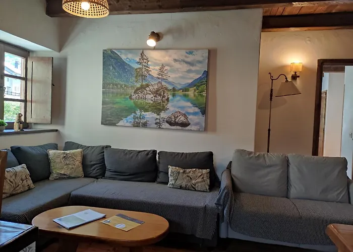 De La Marmota Lägenhet *