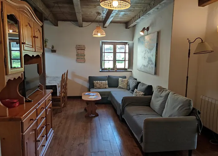 Lägenhet De La Marmota *