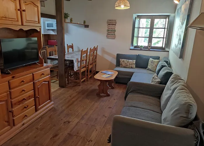 De La Marmota דירה אריסטה